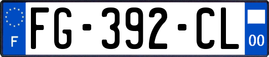 FG-392-CL