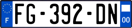 FG-392-DN