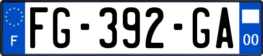 FG-392-GA