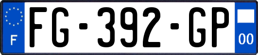 FG-392-GP