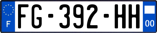 FG-392-HH