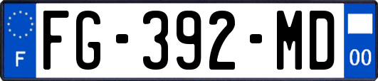 FG-392-MD