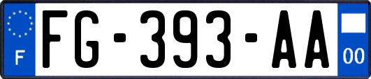 FG-393-AA