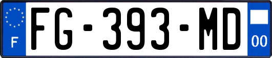 FG-393-MD
