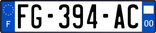 FG-394-AC