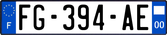 FG-394-AE