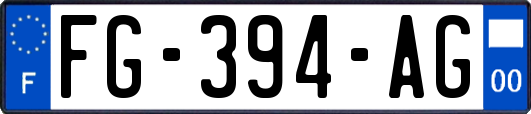 FG-394-AG