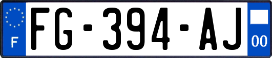 FG-394-AJ
