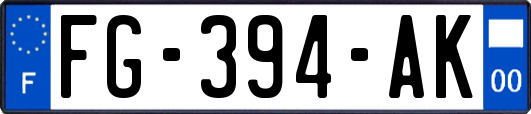 FG-394-AK