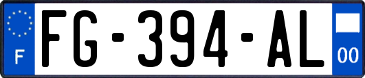 FG-394-AL