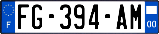 FG-394-AM