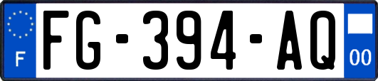 FG-394-AQ