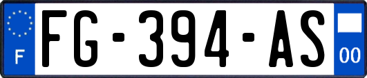 FG-394-AS