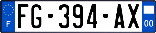 FG-394-AX