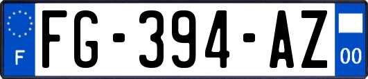 FG-394-AZ