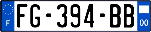 FG-394-BB