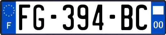 FG-394-BC