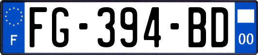 FG-394-BD