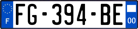 FG-394-BE