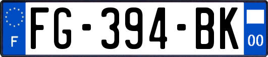 FG-394-BK