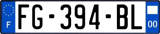 FG-394-BL