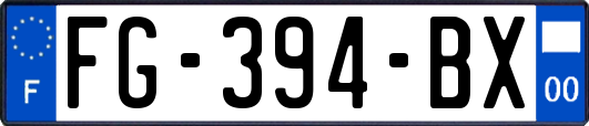 FG-394-BX