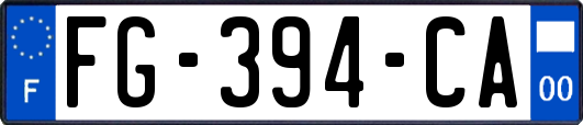 FG-394-CA