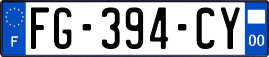 FG-394-CY