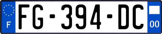 FG-394-DC