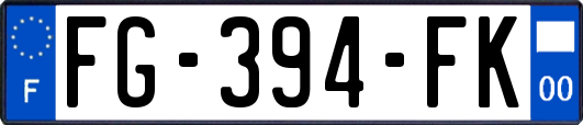 FG-394-FK