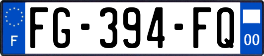 FG-394-FQ
