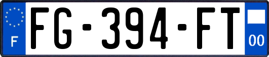 FG-394-FT