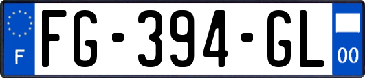 FG-394-GL