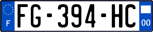 FG-394-HC