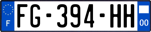 FG-394-HH