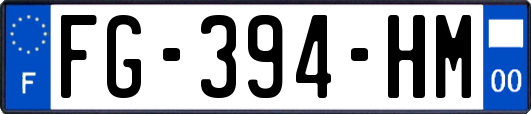 FG-394-HM
