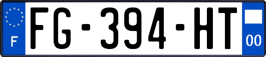 FG-394-HT