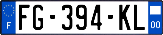FG-394-KL