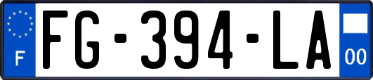 FG-394-LA