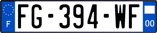 FG-394-WF