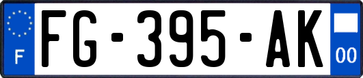 FG-395-AK