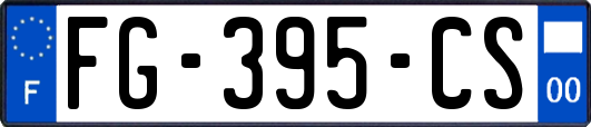 FG-395-CS
