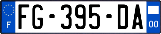 FG-395-DA