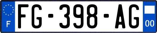 FG-398-AG