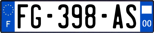 FG-398-AS