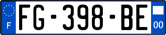 FG-398-BE