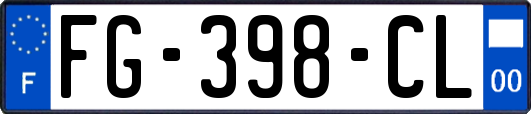 FG-398-CL