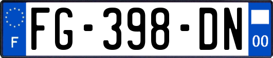 FG-398-DN