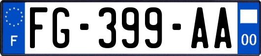 FG-399-AA