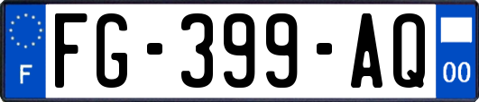 FG-399-AQ